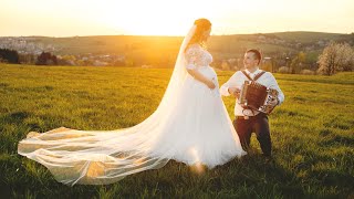 Svatební video | Kačka + Patrik | 06.04.2024 | Újezd