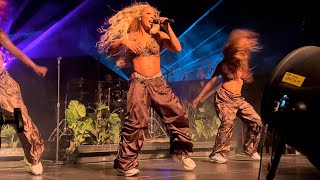 Victoria Monet Live - Alright - The Jaguar Tour (Fonda Theater)