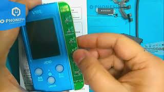 100% Fix Battery Health + Screen True Tone With V1Se Programmer Resimi