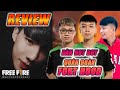 [NTN Gaming] Review Dàn Hot Boy Quân Đoàn Fort Hood Khiến Chị E Rụng Trứng - Garena FreeFire