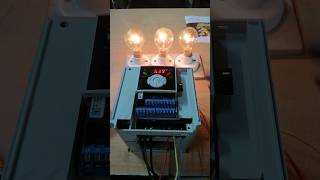 ls ig5a inverter after servicing&repairing (output was missing) #electrical #inverter