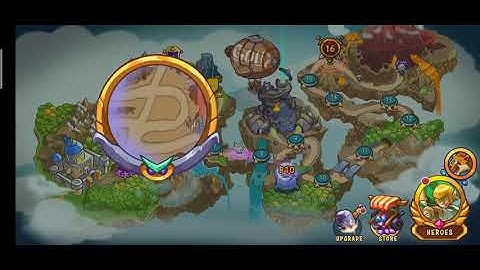 King Of Defense: Battle Frontier (Merge TD) - Android Gameplay - Part 18