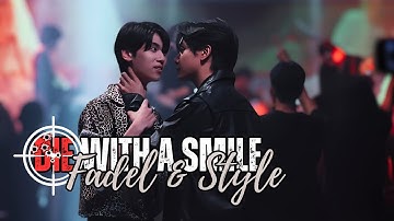 [BL] Fadel & Style|| The Heart Killers|| Die With a Smile| AI MV