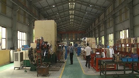 Doanh nghiệp Cơ khí tham gia vào chuỗi cung ứng toàn cầu