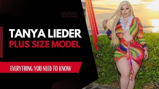 Tanya Lieder | Biography, age, height, net worth