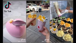 Tik Tok China ( Douyin) - 💕Thính Đồ Ăn Siêu Ngon P3❤.