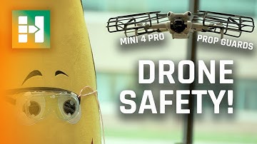 How To: Use Propeller Guards with the DJI Mini 4 Pro
