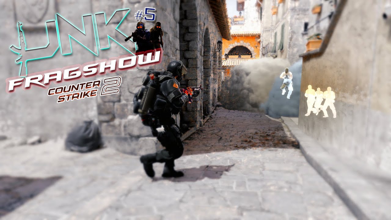 CS:2 unicK fragshow #5
