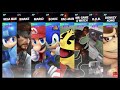 Super smash bros ultimate amiibo fights   request 2507 ultimate retro battle