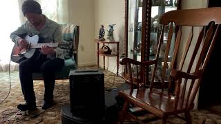 Open C5 Acoustic Electric Instrumental with Boss TE 2