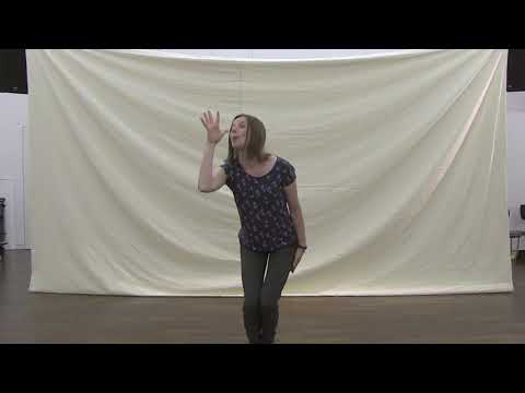 "Die Blumen tanzen Rock'n'Roll" mit Choreografie