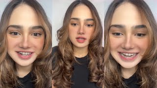 Syifa Hadju promo series 17 Selamanya | @syifahadjureal Instagram Live (05 Maret 2022)