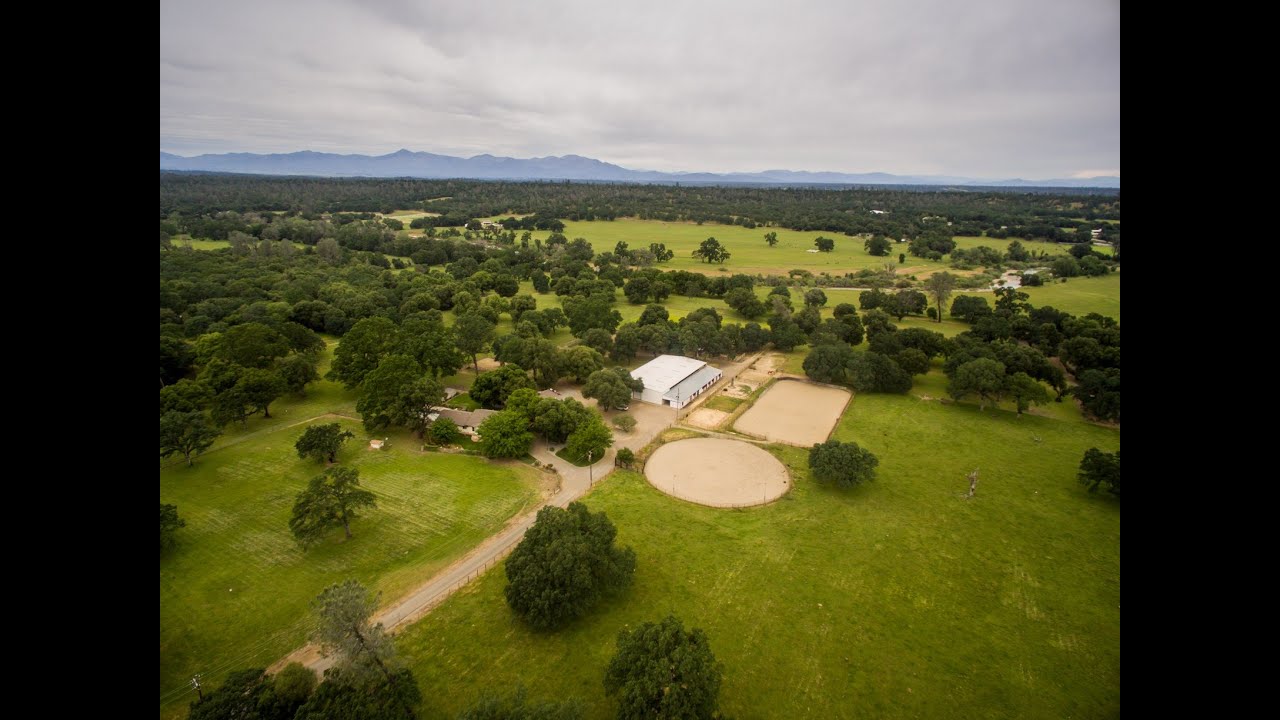 Northern California Horse Ranch | Whispering Oaks Ranch, Cottonwood ...