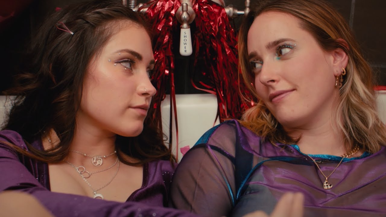 GirlFriends LGBTQ+ Short Film by Jenna Larson