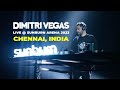 Dimitri Vegas LIVE @ Sunburn Arena | Chennai, India | November, 2023 |Sunburn Festival [Full Set]