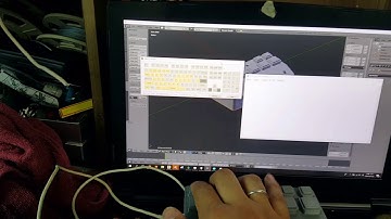 Osu! Custom keyboard ( simultaneous key press working)