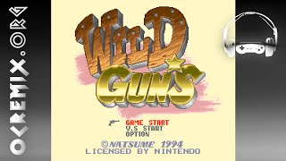 OC ReMix #2156: Wild Guns &#39;With the Gold Comes the Curse&#39; [Gold Mine] by ilp0