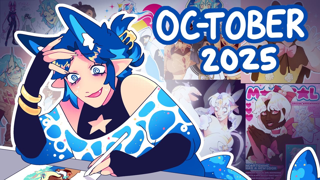 Я закончил OC-Tober!