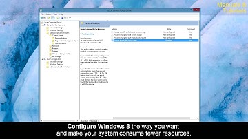 How to  disable the lock screen on Windows 8   EAZEL