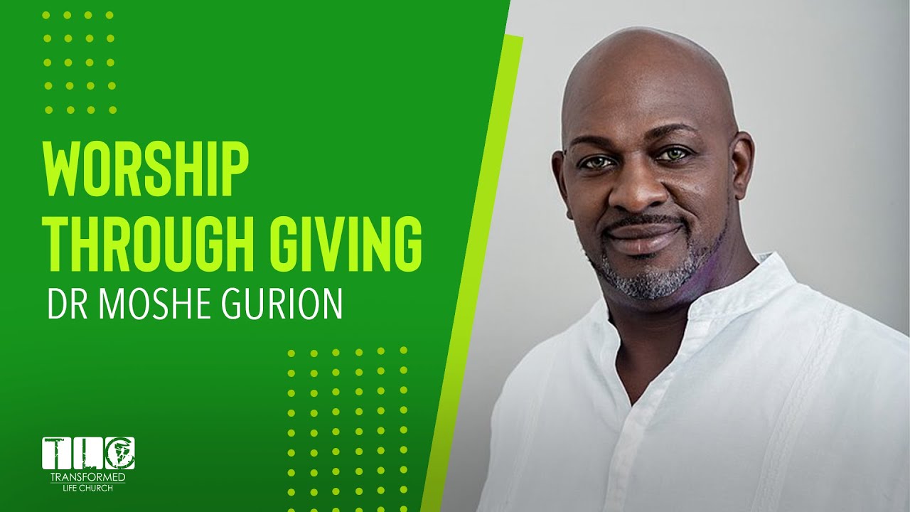 Worship Through Giving