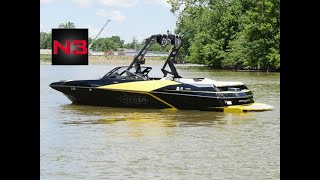 2017 Axis A22 - On Water