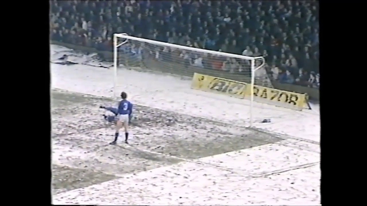 Ipswich Town v West Ham United, 06 February 1986 - YouTube