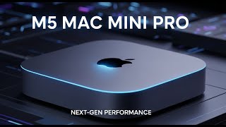 Mac Mini M5: The 16-Core MONSTER That Makes PCs Obsolete!