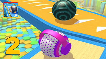 🔥Action Balls 🏀 Speedrun Gameplay All Level 63  (Android,ios Gameplay)