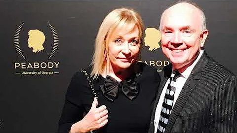 Carol Ramos Helton ABJ '79 and Dick Helton 2020 Fe...