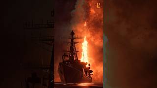 INS NIRGHAT: India’s Deadly Naval Strike Power 🇮🇳⚓ #planit