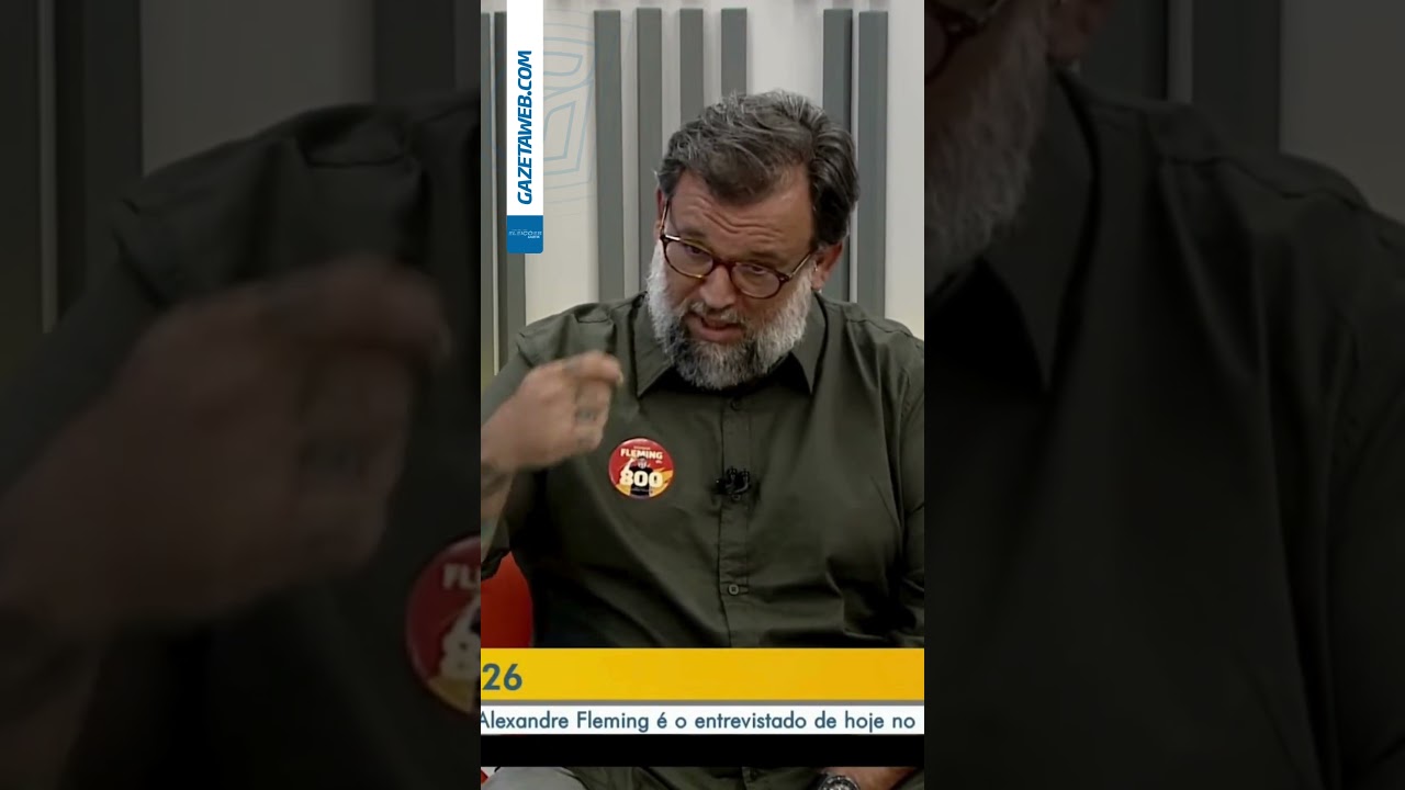 Fleming critica ações contra jornalistas e cobra explicações sobre R$ 97 milhões