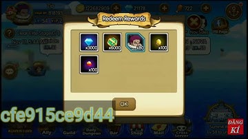 code kho báu huyền thoại bản eng mới nhất