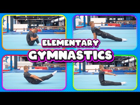 Kids gymnastics (fundamentals)