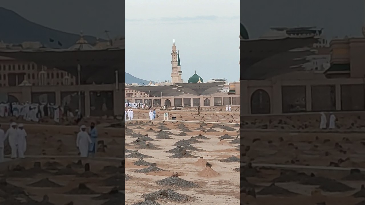 Aye kash Madinae Mai   shorts  masjidalharam  makkah  madina