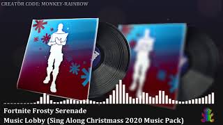 Fortnite - Frosty Serenade Music Lobby (Sing Along Christmas 2020 Music Pack)
