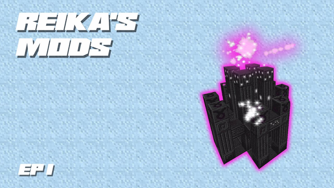 Minecraft - Reika's Mods #1 - YouTube