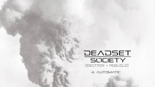 DEADSET SOCIETY - Automatic chords
