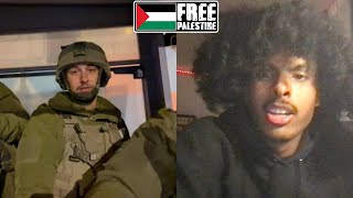 FREE PALESTINE - OmeTV