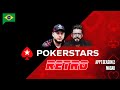 APPT Temporada 2: Macau ♠️ PokerStars Retro ♠️  PokerStars Brasil