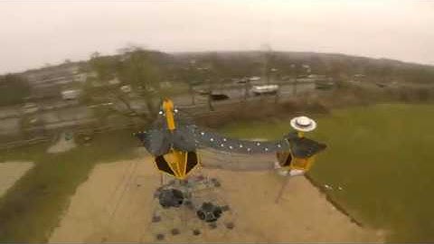 Quick test of Gopro Session 5