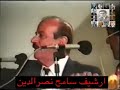 طليع حمدان وزين شعيب حفلة الشقيف سنة 1991
