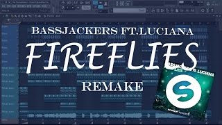 Bjackers Ft.luciana - Fireflies Edraghifarri Drop Remake Free Flp Download
