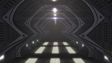 Apple Motion 5: Space Station Tutorial Part 3