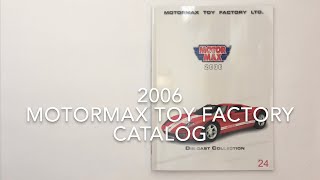 Hello people!!! today we review the 2006 motormax / red box toy
factory catalog. make it a great day!!!