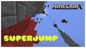 Minecraft - SuperJump #01 [Multicube]