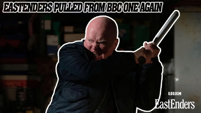 EastEnders Pulled from BBC One Again in Major Schedule Shake-Up | EastEnders  spoilers - YouTube