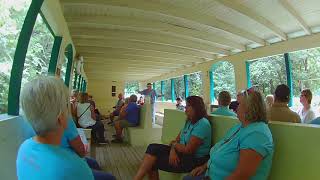 Monticello III Canal Boat Ride