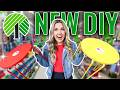You'll never walk past these DOLLAR TREE stools again!