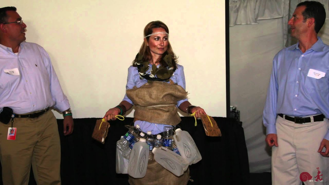 The Power of reCreation team building video
