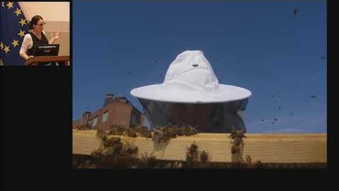 AnneMarie Maes - Intelligent and Open Source Beehives